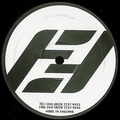 Frances James & DJ Face Feat. Fahan : Sunshine Lover (12")