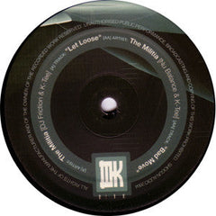 Militia : Let Loose / Bad Move (12")