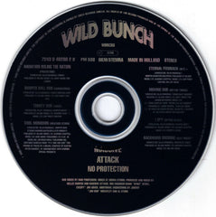 Massive Attack V Mad Professor : No Protection (CD, Album)