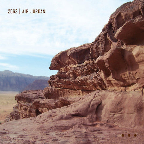 2562 : Air Jordan (12")