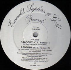 ESG : Moody (12")