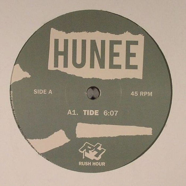 Hunee : Tide / Minnoch (12")