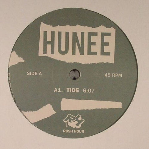 Hunee : Tide / Minnoch (12")