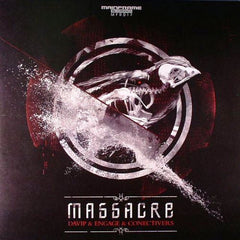 DaVIP & Engage (4) & Conectivers & Encode : Massacre / Vertigo (12")