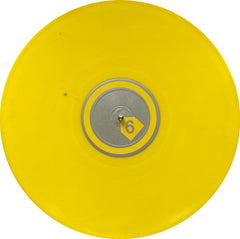 East Of Oceans : Symbol #6 (12", Ltd, Yel)