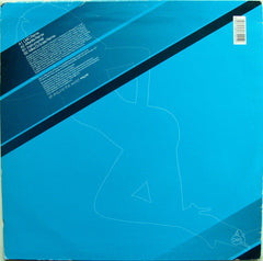 Dannii Minogue V's Flower Power : You Won't Forget About Me (12", Single)