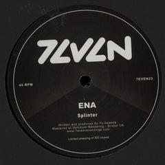 Ena (2) : Analysis Code (12", Ltd)