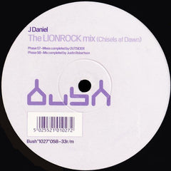 J Daniel : The Way (The Reprisal) (12")