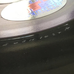 J Daniel : The Way (The Reprisal) (12")