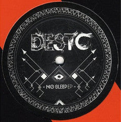 Desto (2) : No Sleep EP (12", EP)