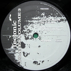 Various : Tectonic Plates Volume 3 (4x12", Comp)