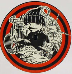 JakeOne : Rascal EP (12")