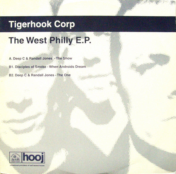 Tigerhook Corp* : The West Philly E.P. (12", EP)