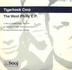 Tigerhook Corp* : The West Philly E.P. (12", EP)