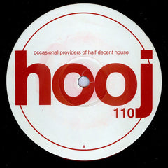 Tigerhook Corp* : The West Philly E.P. (12", EP)