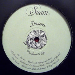 Dosem : Replicants Ep (12", EP)