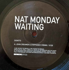 Nat Monday : Waiting (12")