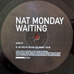 Nat Monday : Waiting (12")