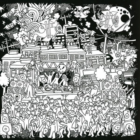 Boddika : Acid Jackson / Basement (12")