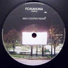 FC/Kahuna* : Hayling - Max Cooper Remix (12")