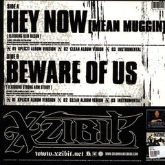 Xzibit : Hey Now (Mean Muggin) (12")
