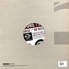Fracture (2) I FD (4) : Galvanise / No Rest (12", Ltd, W/Lbl)