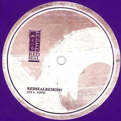 Tokyo Prose : Tokyo Prose Remixed (12", Pur)