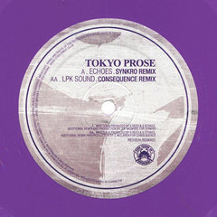 Tokyo Prose : Tokyo Prose Remixed (12", Pur)
