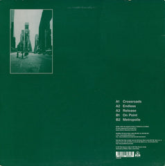 The Blunted Boy Wonder : Crossroads (12")