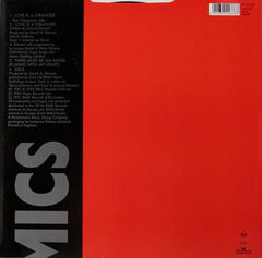 Eurythmics : Love Is A Stranger (12", Single)