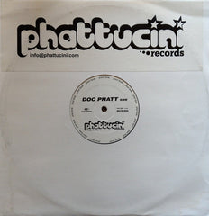 Doc Phatt vs. Patric La Funk : Your Love (12")