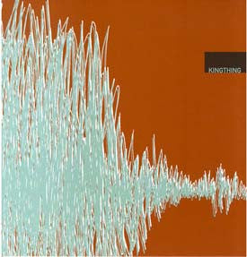 Kingthing vs. Jamie Grind : Kingthing vs. Jamie Grind (12")