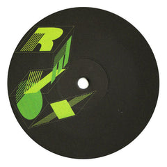 Audiofly Feat. Shaun Parkes : Inside The Beat 2011 (12", RP)