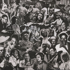 Romare : Meditations On Afrocentrism (12", EP)