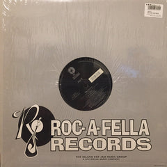 Jay-Z : Excuse Me Miss / The Bounce (12")