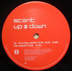 Scent : Up & Down (12")