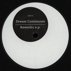 Dream Continuum : Reworkz E.P. (12", EP)