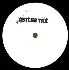 Phil Asher : Rhythmical Whims EP (12", EP, W/Lbl, Han)