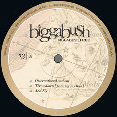 Bigga Bush : Bigga Bush Free (2xLP, Album)