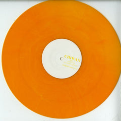 Samann : Analog Life EP (12", EP, W/Lbl, Yel)