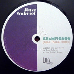 Russ Gabriel : Champignon (12")