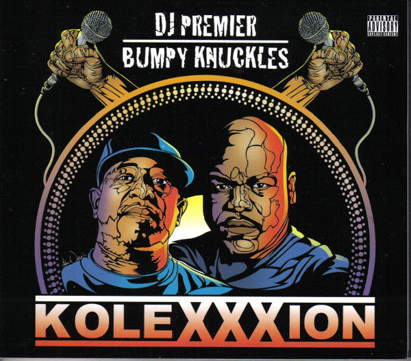 DJ Premier & Bumpy Knuckles : KoleXXXion (CD, Album)