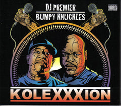 DJ Premier & Bumpy Knuckles : KoleXXXion (CD, Album)