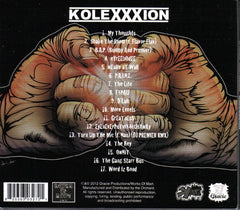 DJ Premier & Bumpy Knuckles : KoleXXXion (CD, Album)