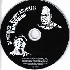 DJ Premier & Bumpy Knuckles : KoleXXXion (CD, Album)