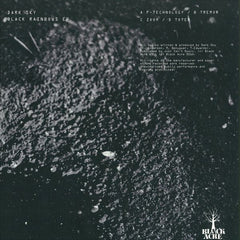 Dark Sky (2) : Black Rainbows EP (2x12", EP)