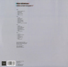 Main Attrakionz : 808s & Dark Grapes II (2xLP, Album, Ltd)