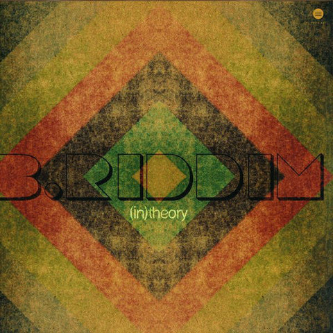B.Riddim : In Theory (12")