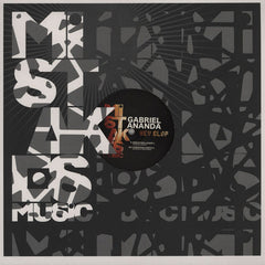 Gabriel Ananda : Hey Blop (12")