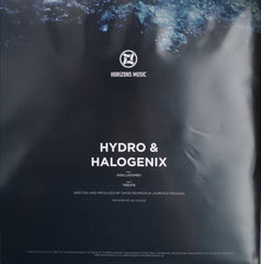 Hydro (6) & Halogenix : Disillusioned / Trieste (12")